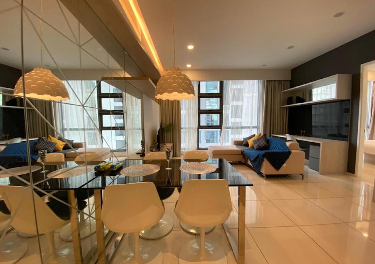 Robertson By Jr' Homes Kuala Lumpur Zewnętrze zdjęcie