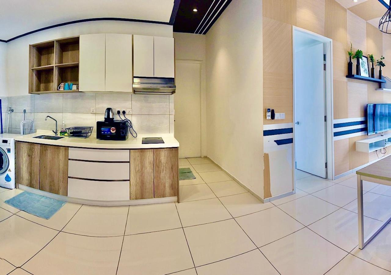 Robertson By Jr' Homes Kuala Lumpur Zewnętrze zdjęcie