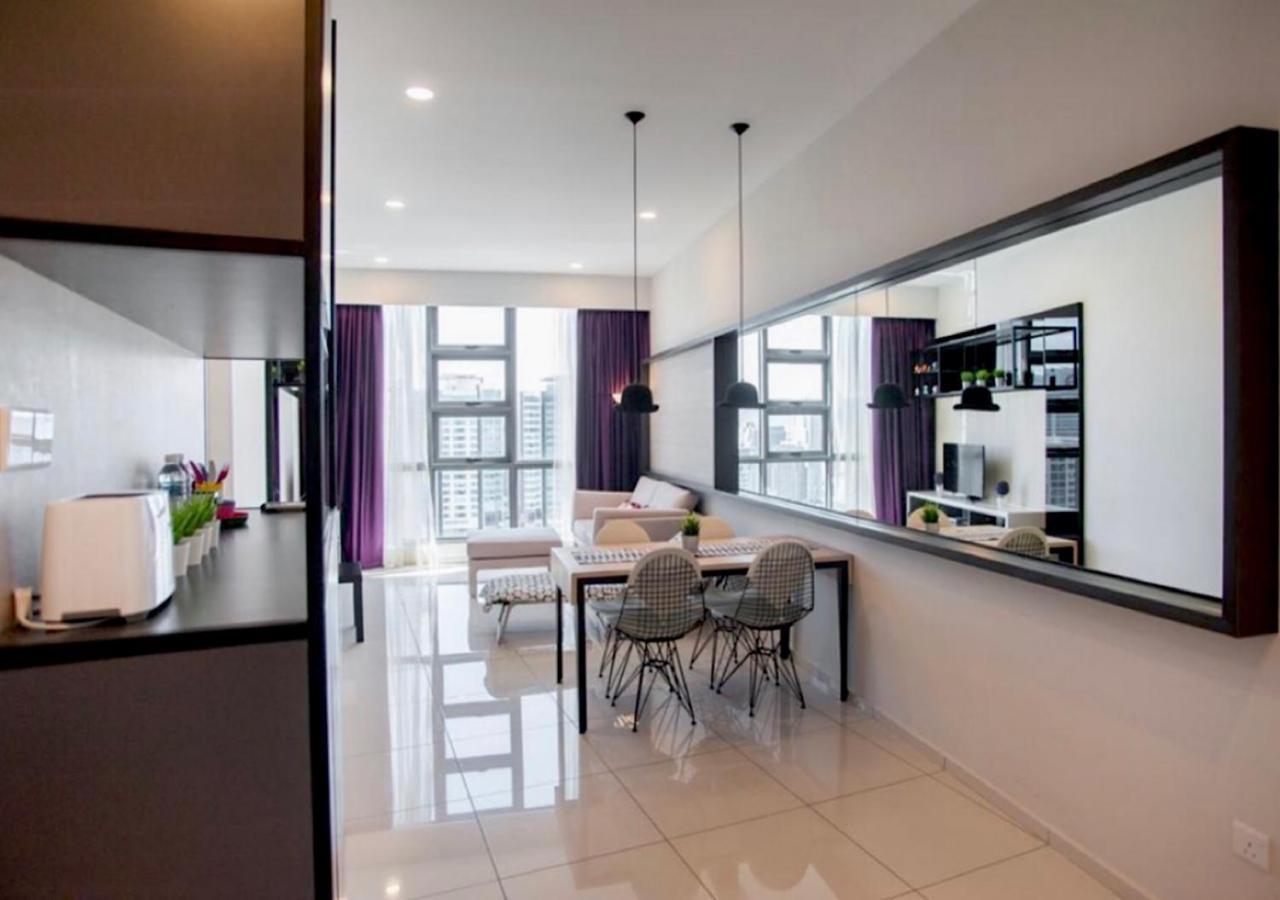 Robertson By Jr' Homes Kuala Lumpur Zewnętrze zdjęcie