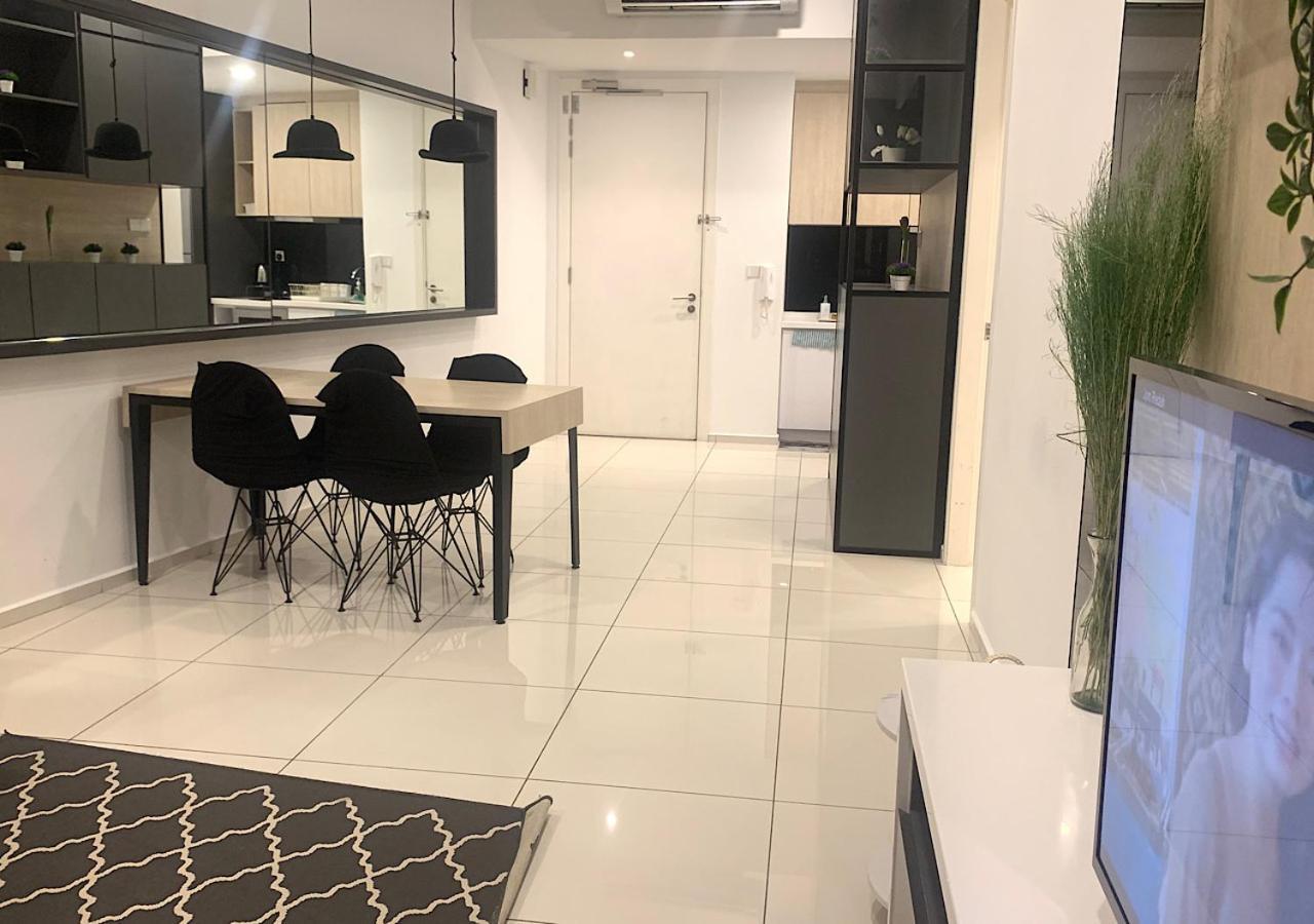 Robertson By Jr' Homes Kuala Lumpur Zewnętrze zdjęcie