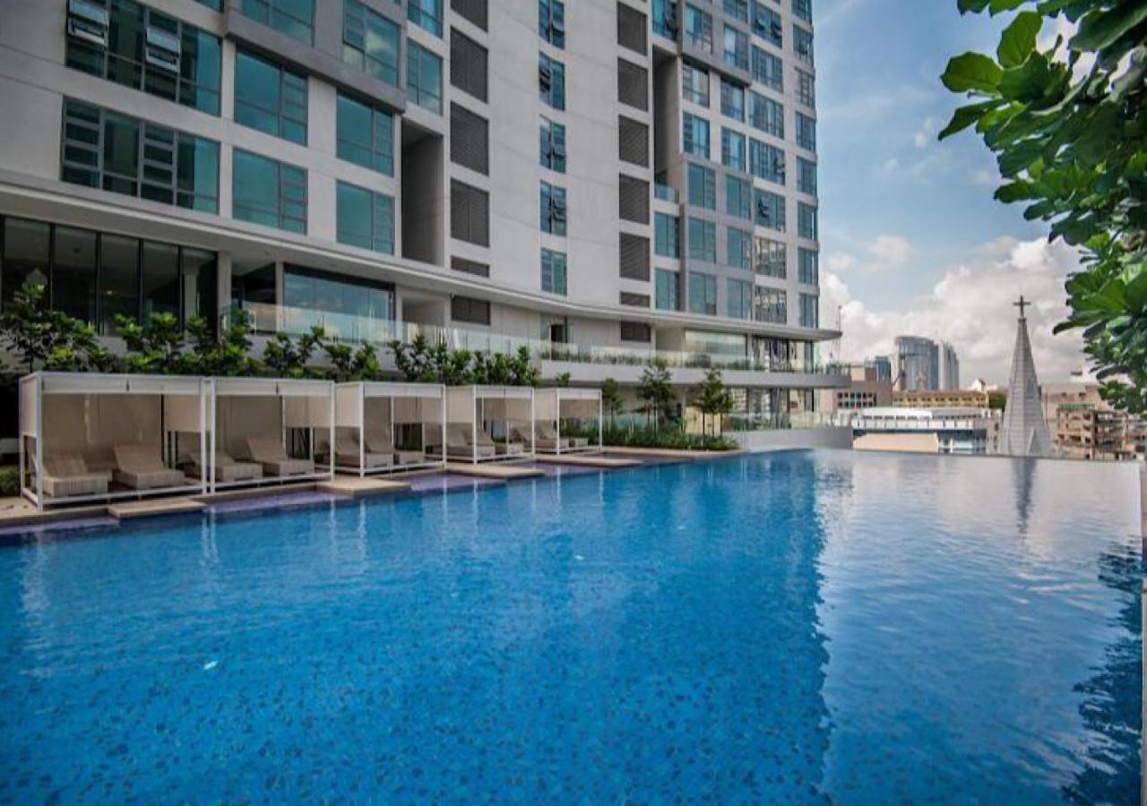 Robertson By Jr' Homes Kuala Lumpur Zewnętrze zdjęcie