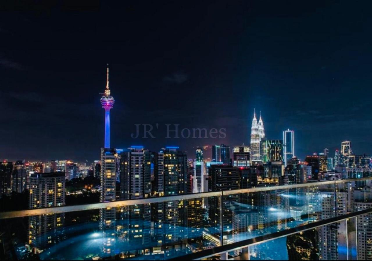 Robertson By Jr' Homes Kuala Lumpur Zewnętrze zdjęcie