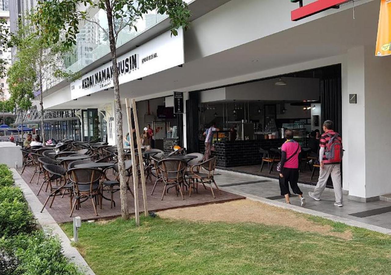 Robertson By Jr' Homes Kuala Lumpur Zewnętrze zdjęcie