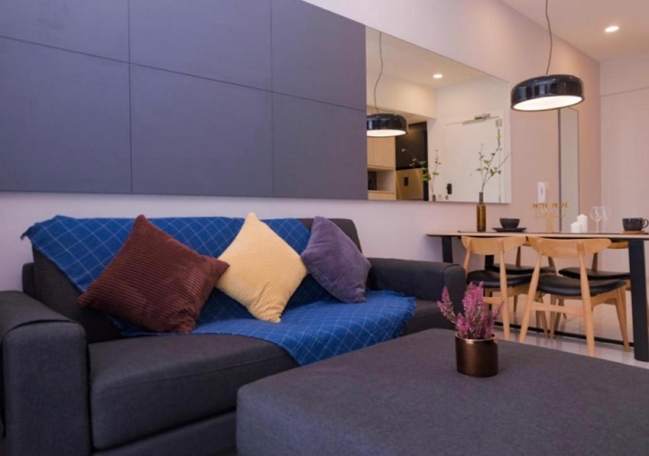 Robertson By Jr' Homes Kuala Lumpur Zewnętrze zdjęcie