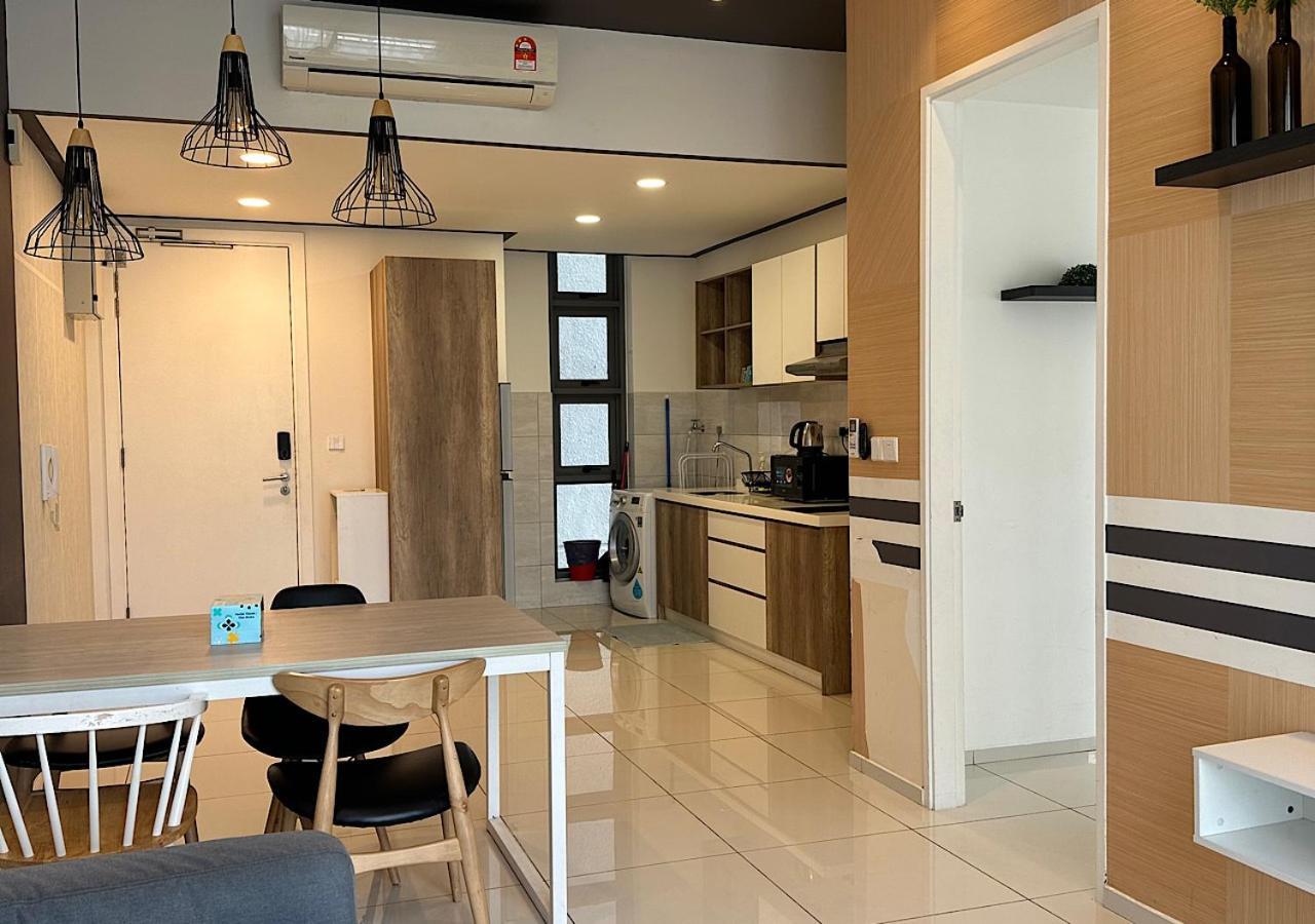 Robertson By Jr' Homes Kuala Lumpur Zewnętrze zdjęcie