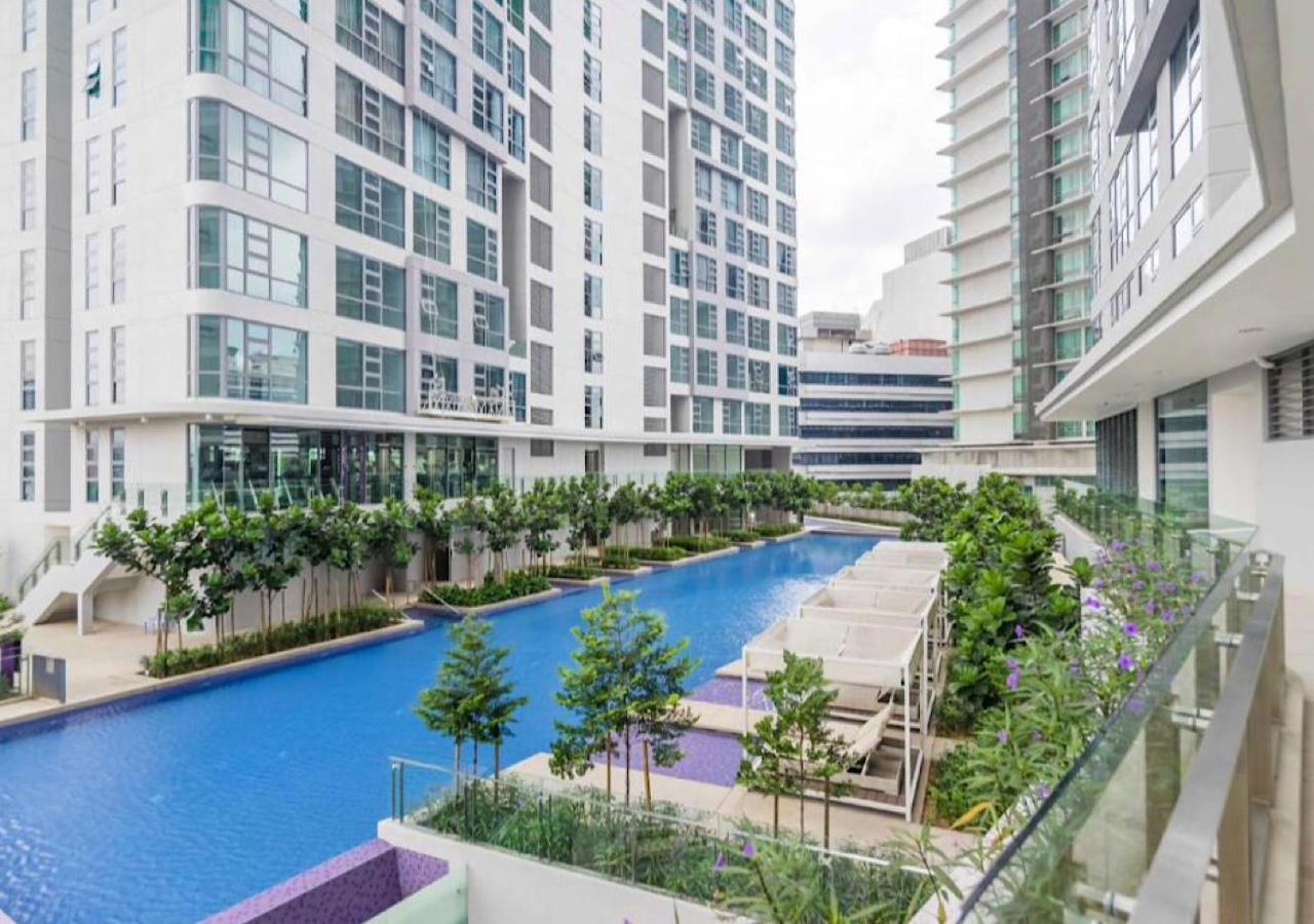 Robertson By Jr' Homes Kuala Lumpur Zewnętrze zdjęcie