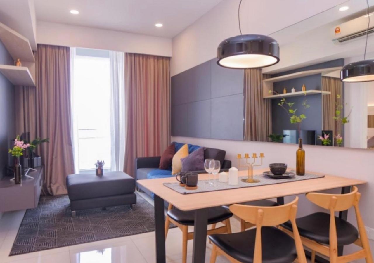 Robertson By Jr' Homes Kuala Lumpur Zewnętrze zdjęcie