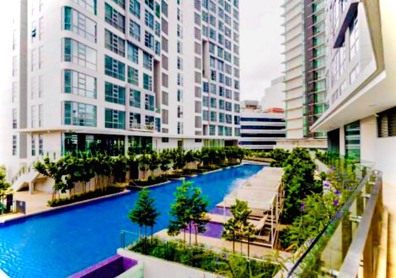 Robertson By Jr' Homes Kuala Lumpur Zewnętrze zdjęcie