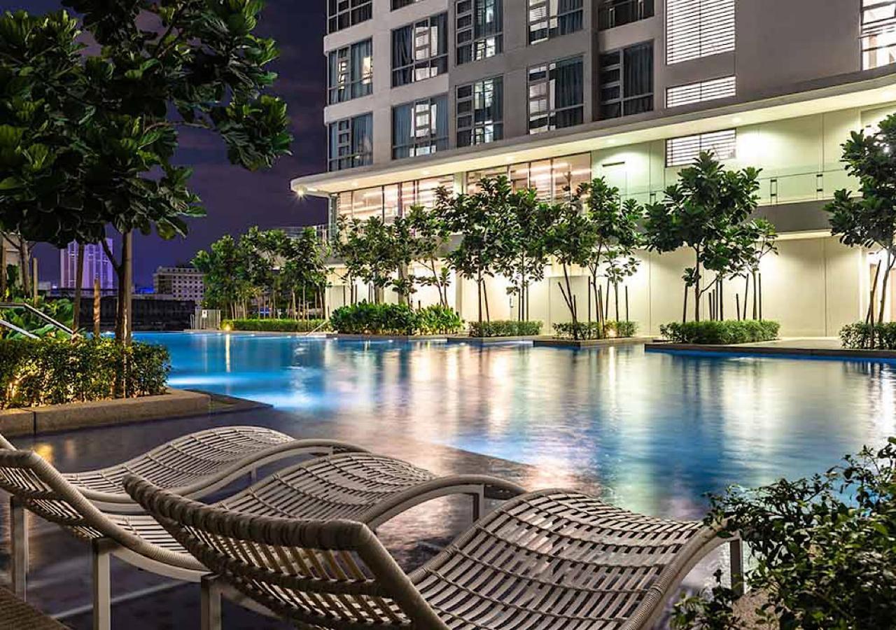 Robertson By Jr' Homes Kuala Lumpur Zewnętrze zdjęcie