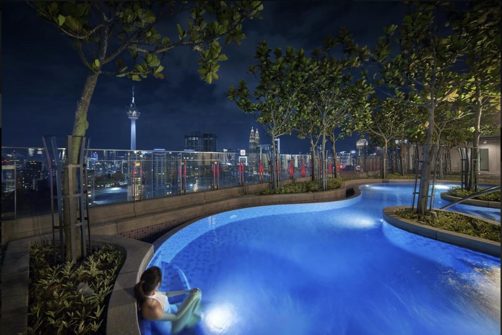 Robertson By Jr' Homes Kuala Lumpur Zewnętrze zdjęcie