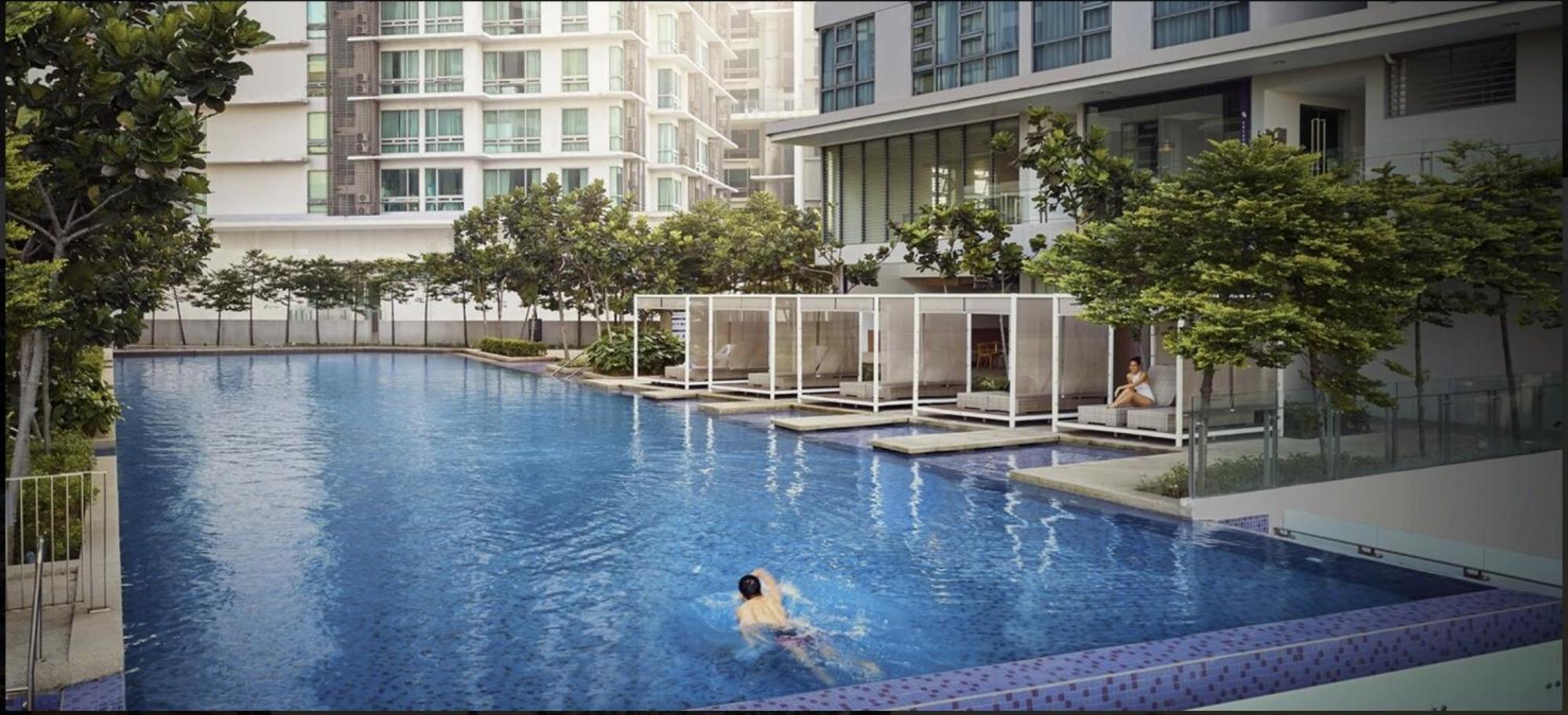 Robertson By Jr' Homes Kuala Lumpur Zewnętrze zdjęcie