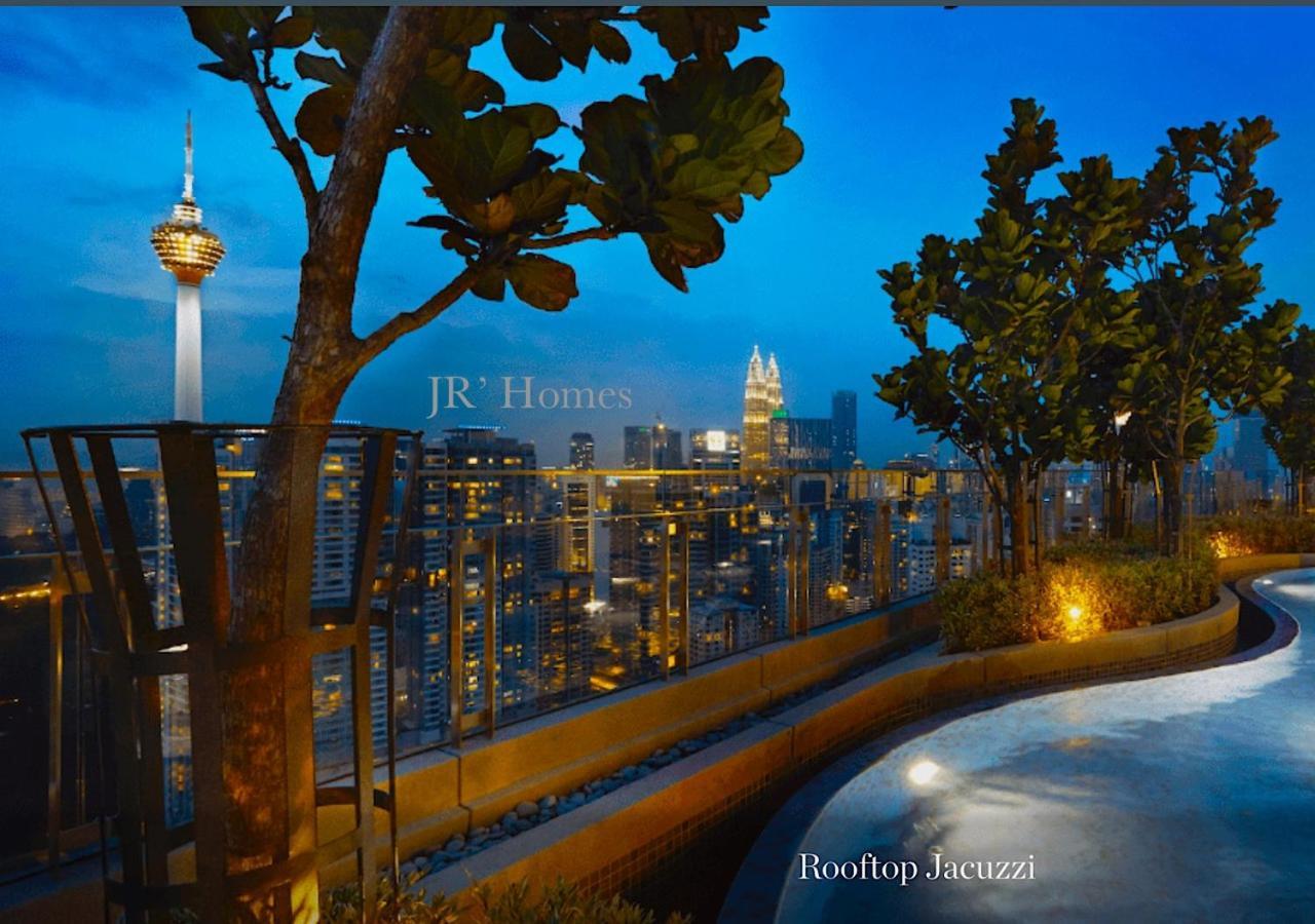 Robertson By Jr' Homes Kuala Lumpur Zewnętrze zdjęcie
