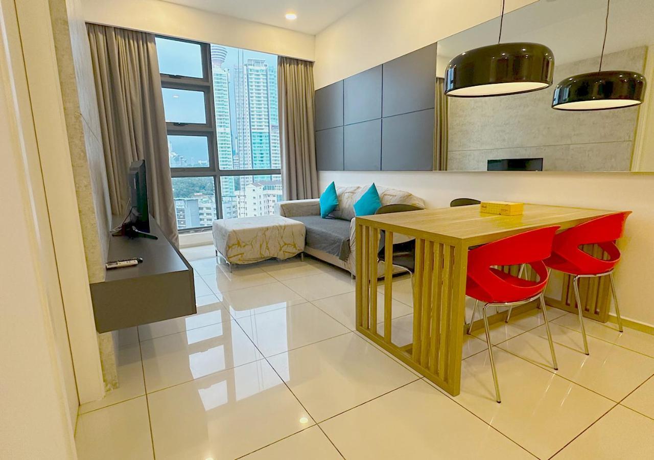 Robertson By Jr' Homes Kuala Lumpur Zewnętrze zdjęcie