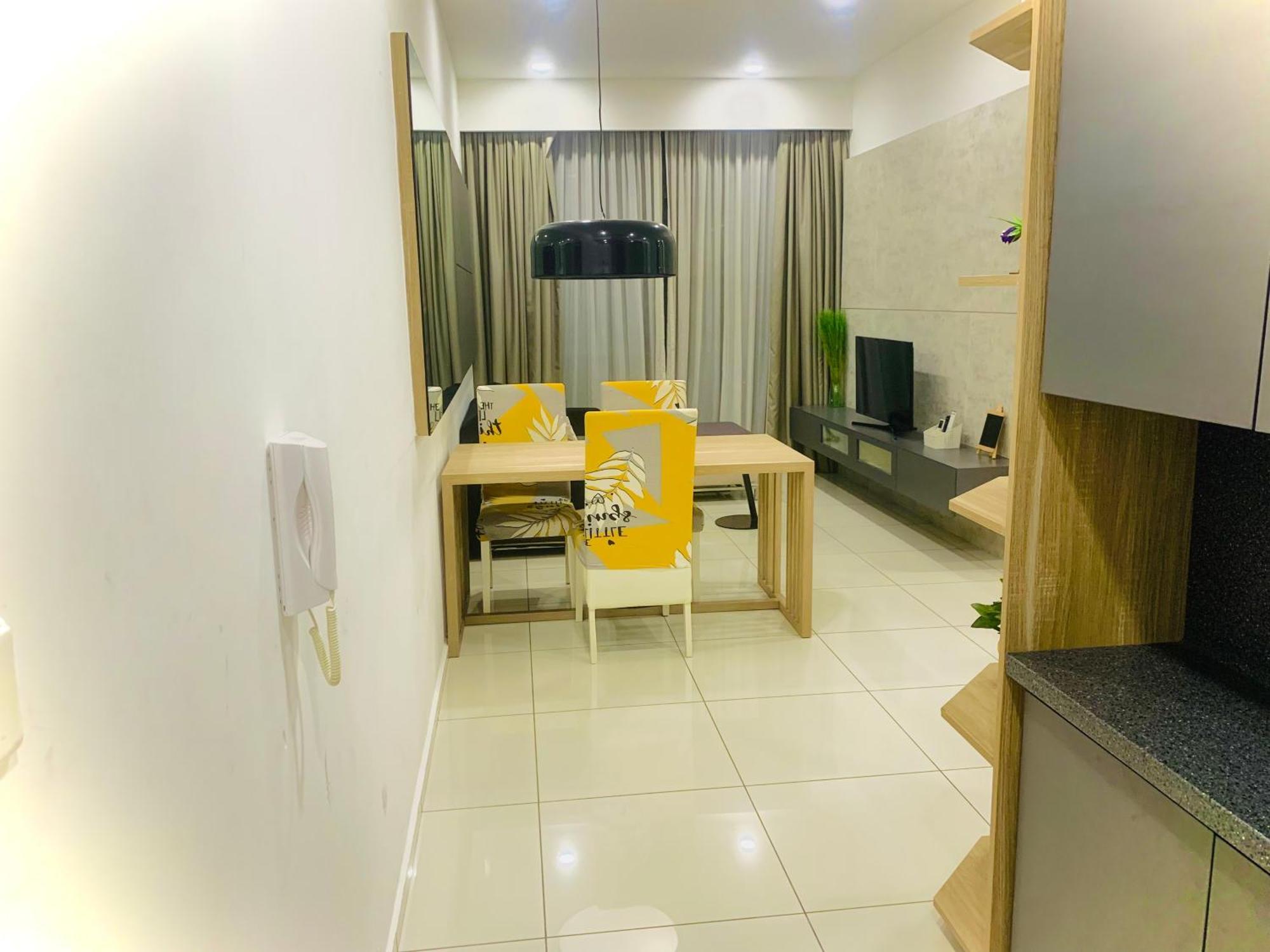 Robertson By Jr' Homes Kuala Lumpur Zewnętrze zdjęcie
