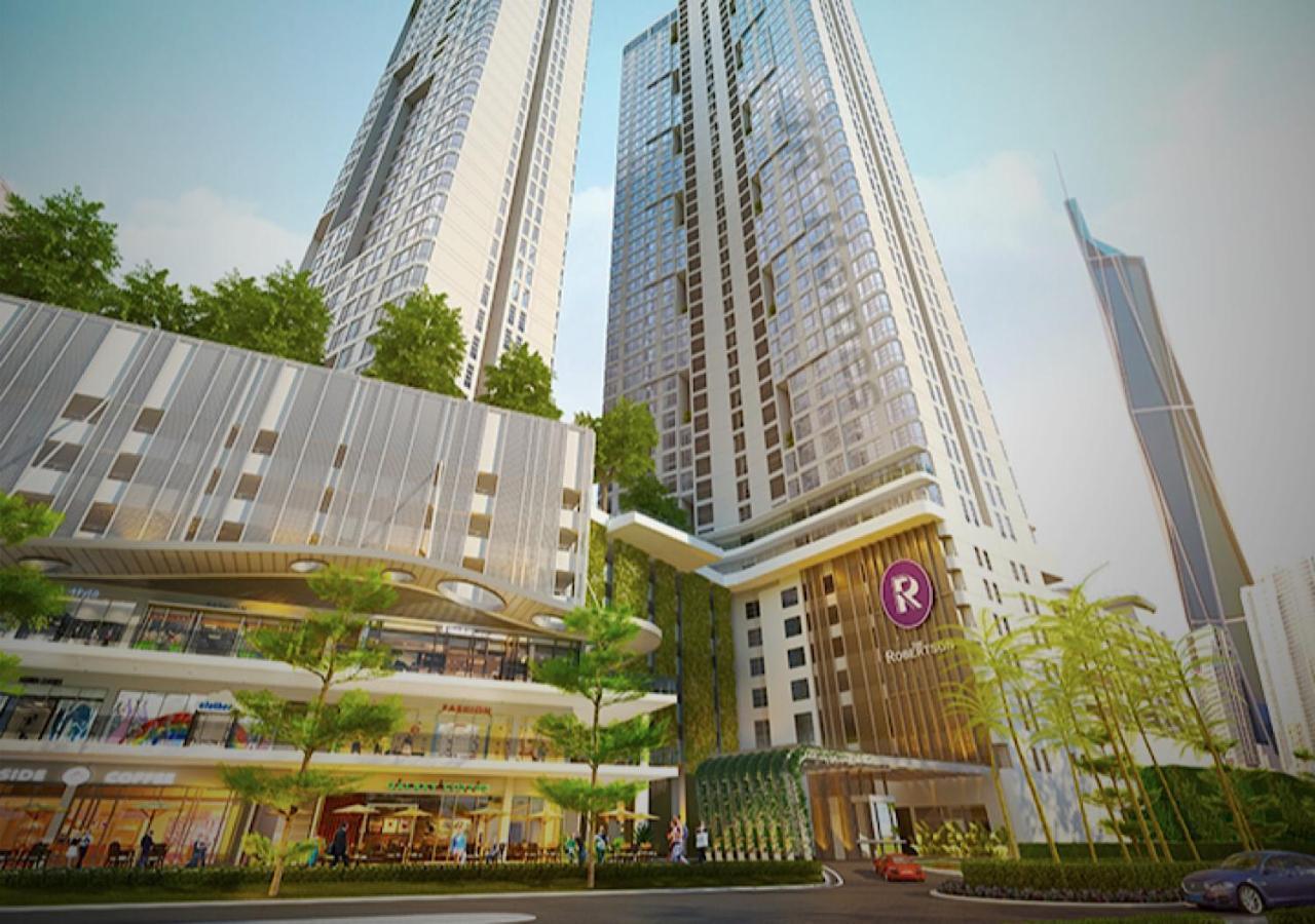 Robertson By Jr' Homes Kuala Lumpur Zewnętrze zdjęcie