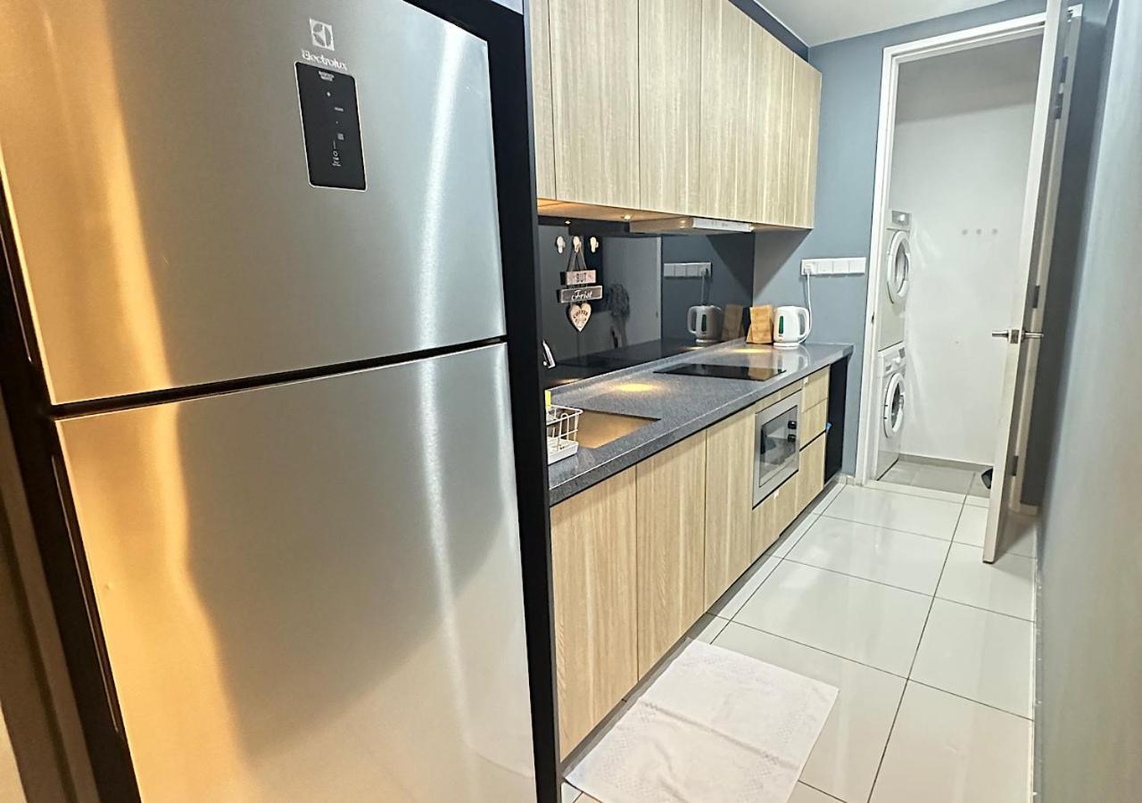 Robertson By Jr' Homes Kuala Lumpur Pokój zdjęcie