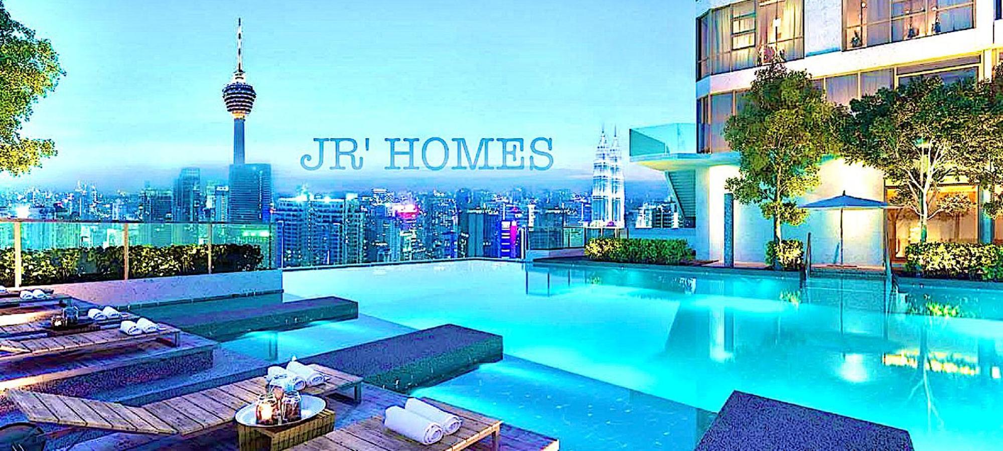 Robertson By Jr' Homes Kuala Lumpur Zewnętrze zdjęcie